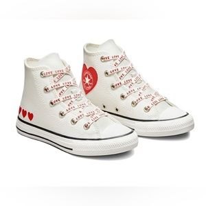 CONVERSE CHUCK TAYLOR ALL STAR CRAFTED WITH LOVE HIGH TOP